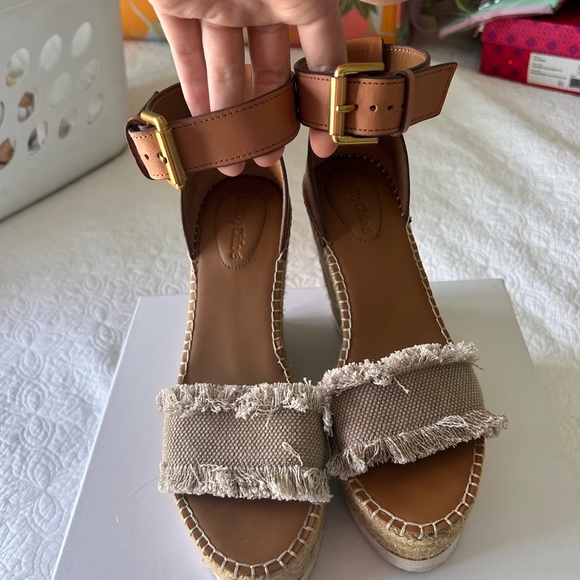 seebychloe espadrilles - Picture 6 of 7
